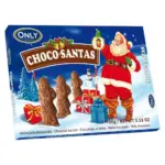 Різдвяний шоколадні фігурки Only “MERRY X-MAS 100 г Австрія