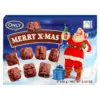 Різдвяний шоколадні фігурки Only “MERRY X-MAS 100 г Австрія