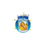 Сік лимона, мандарина, ананаса і апельсина Capri-Sun Safari Fruits 200 мл Німеччина