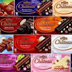 Шоколад молочний з карамеллю Chateau Німеччина 200г
