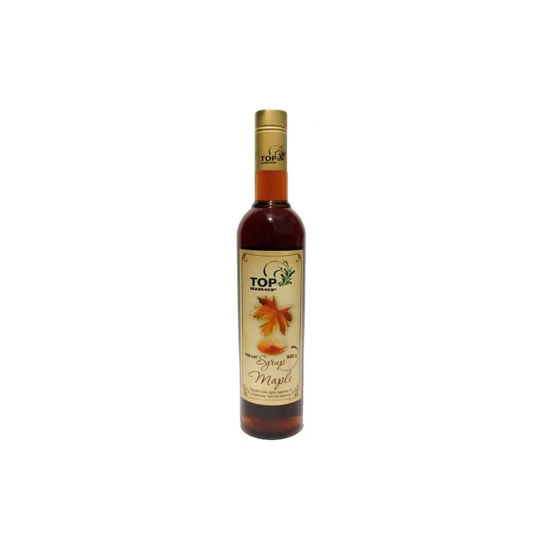 Сироп “Кленовий” ТОР sirup Maple, 900 г