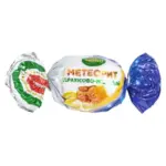 Цукерки Метеорит ( арахісово- медовий) у шоколаді Amanti, 1 кг