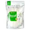 Кокос сушений натуральний Premium Olmish без цукру та ГМО 500 г