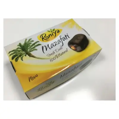Фініки іранські Mazafati 620г