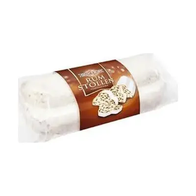 Різдвяний кекс Штолень з марципаном і родзинками Stollen Only Австрія 500г