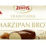 Марципан у шоколаді Zentis Marzipan 100 г Німеччина