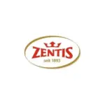 Марципан з какао у шоколаді Zentis Marzipan Brot Kakao 100 г Німеччина