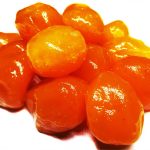 Кумкват жовтогарячий "Мандарин", 500 г