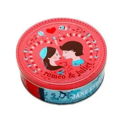 Печиво Butter Cookies (зручне) Romeo & Juliet ж/б Австрія 454 г