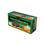 Шоколад Orange Mints (Апельсин із м’ятою) Maitre Truffout Австрія 200 г