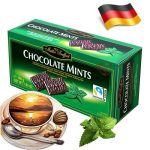 Шоколад (цукерки) Mints (м'ята) Maitre Truffout Австрія 200г