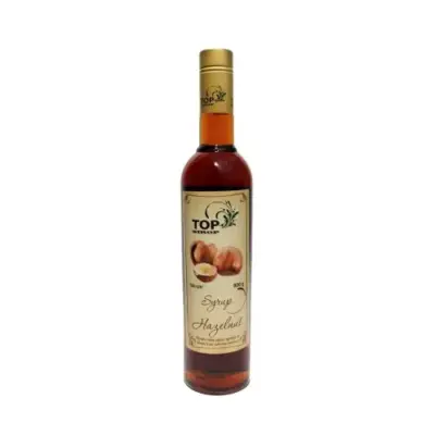 Сироп "Лісовий горіх" ТОР sirup, 900 г
