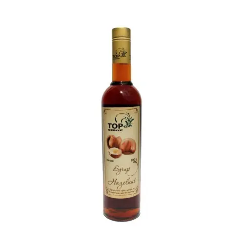 Сироп “Лісовий горіх” ТОР sirup, 900 г