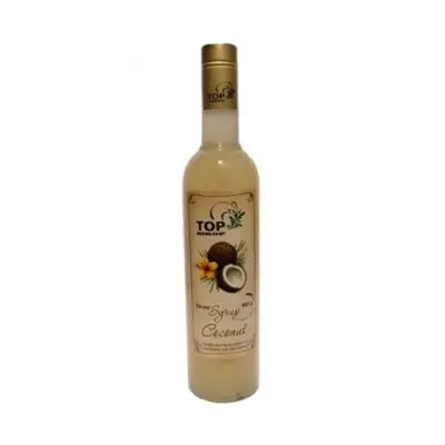 Сироп "Кокосовий" ТОР sirup, 900 г