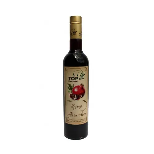 Сироп “Гренадин” ТОР sirup 900 г