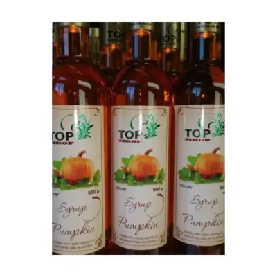 Сироп "Кленовий" ТОР sirup Maple, 900 г