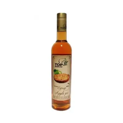 Сироп "Кленовий" ТОР sirup Maple, 900 г