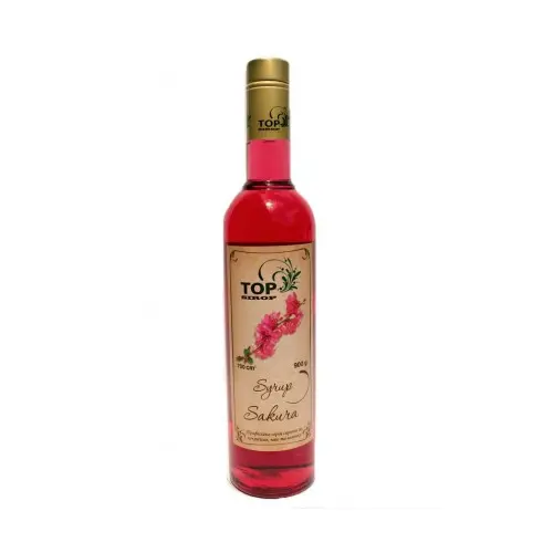 Сироп “Сакура” ТОР sirup, 900 г