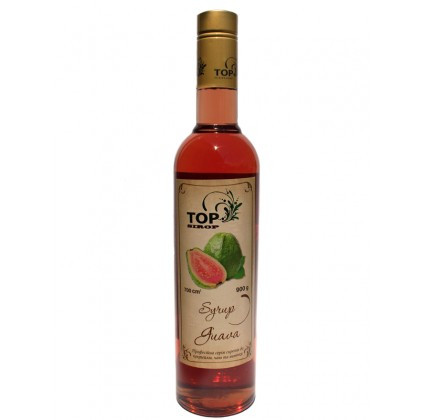 Сироп "Кленовий" ТОР sirup Maple, 900 г