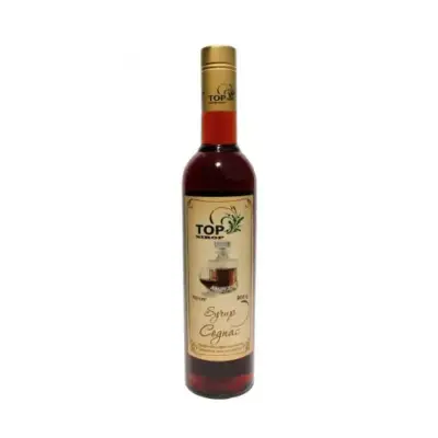 Сироп "Коньячний" ТОР sirup, 900 г