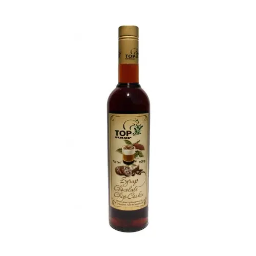 Сироп “Шоколадне печиво” ТОР sirup, 900 г