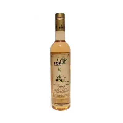Сироп "Квіти Бузини" ТОР sirup, 900 г