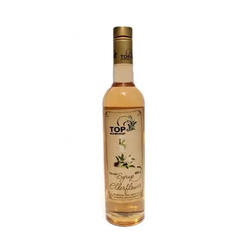 Сироп “Квіти Бузини” ТОР sirup, 900 г