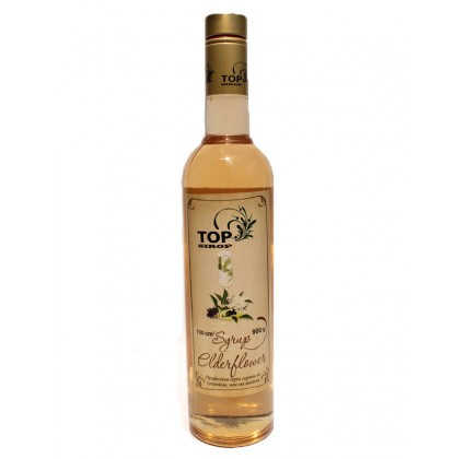 Сироп "Квіти Бузини" ТОР sirup, 900 г