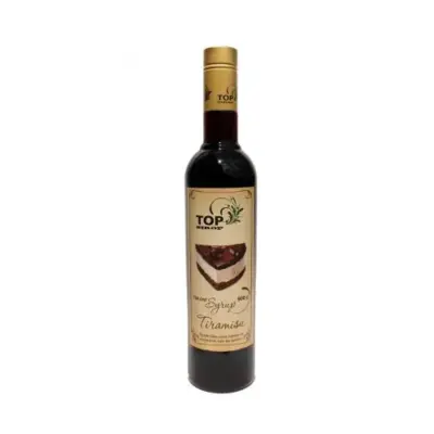 Сироп "Тирамісу" ТОР sirup, 900 г