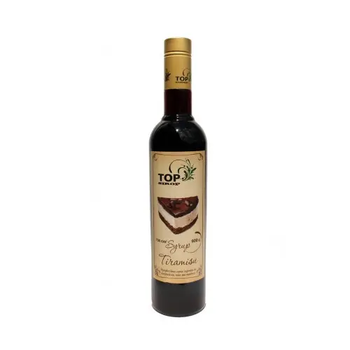 Сироп “Тирамісу” ТОР sirup, 900 г
