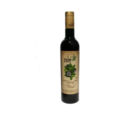 Сироп "М'ята" ТОР sirup, 900 г