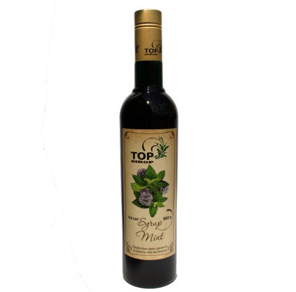 Сироп "М'ята" ТОР sirup, 900 г