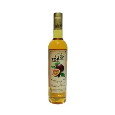 Сироп "Маракуя" ТОР sirup, 900 г