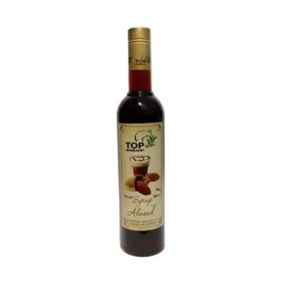 Сироп "Міндальний" ТОР sirup, 900 г