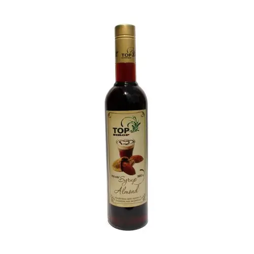 Сироп “Міндальний” ТОР sirup, 900 г