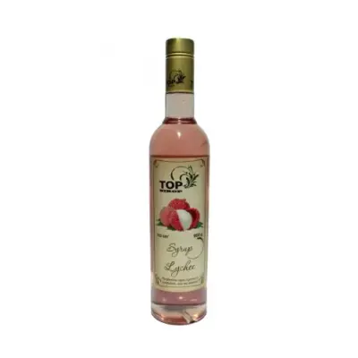 Сироп "Лічі" ТОР sirup, 900 г