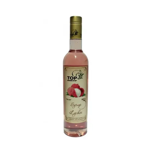Сироп “Лічі” ТОР sirup, 900 г