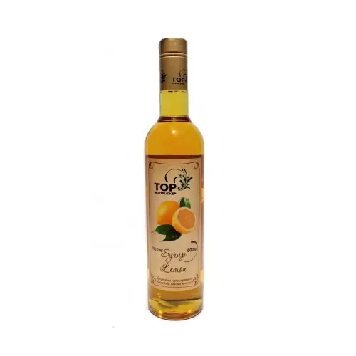 Сироп “Лимон” ТОР sirup, 900 г