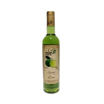 Сироп "Лайм" ТОР sirup, 900 г