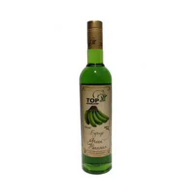 Сироп "Зелений банан" ТОР sirup, 900 г