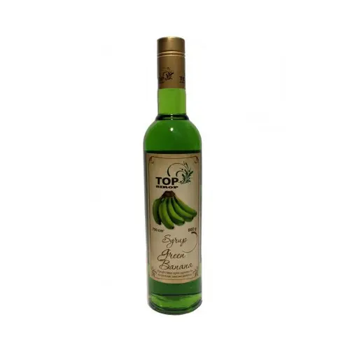 Сироп “Зелений банан” ТОР sirup, 900 г