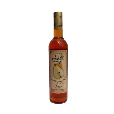 Сироп "Грушевий" ТОР sirup, 900 г