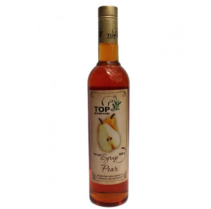 Сироп "Грушевий" ТОР sirup, 900 г