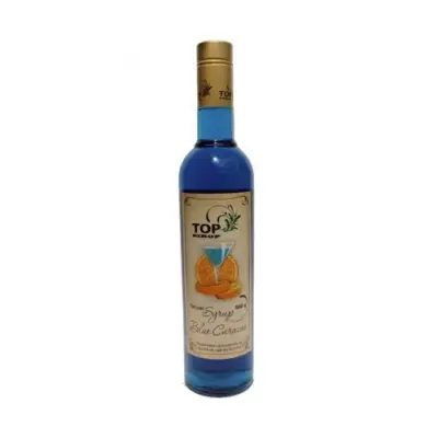 Сироп "Блю Кюрасао" ТОР sirup, 900 г