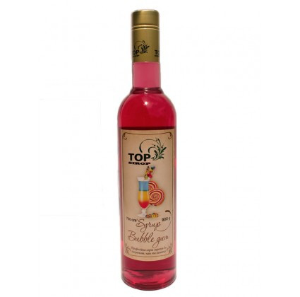Сироп "Бабл-Гам" ТОР sirup, 900 г