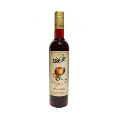 Сироп "Амарето" ТОР sirup, 900 г
