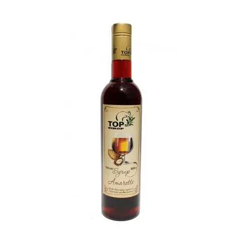 Сироп “Амарето” ТОР sirup, 900 г