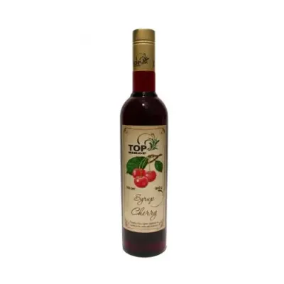 Сироп "Вишневий" ТОР sirup, 900 г