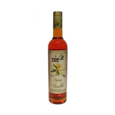 Сироп "Ванільний" ТОР sirup, 900 г