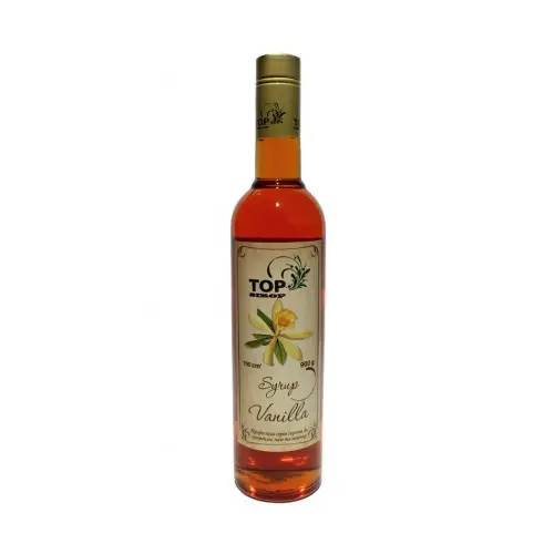 Сироп “Ванільний” ТОР sirup, 900 г